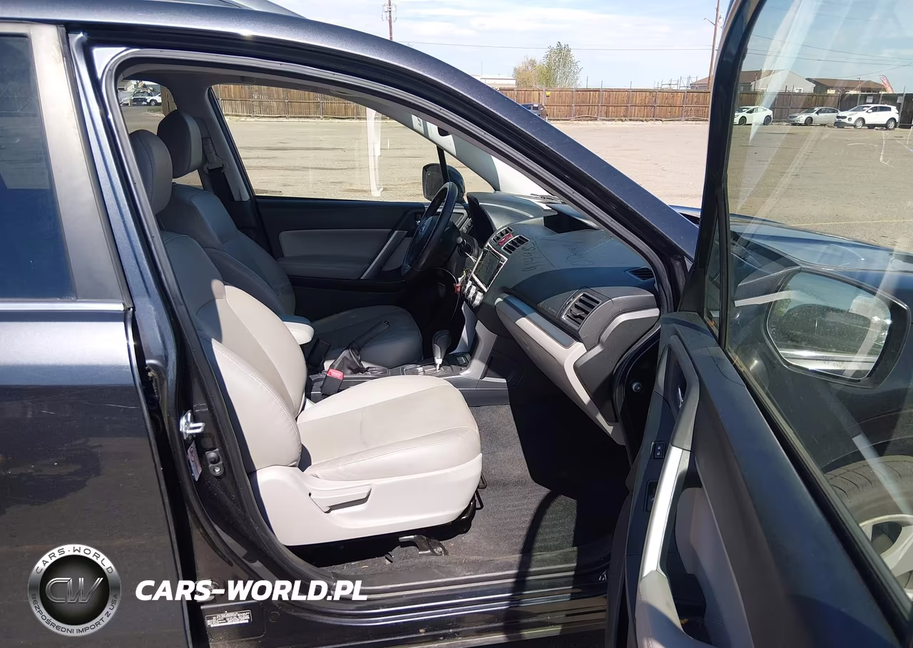 2016 Subaru Forester 2.5I Limited VIN:JF2SJAHC8GH494390 - 5