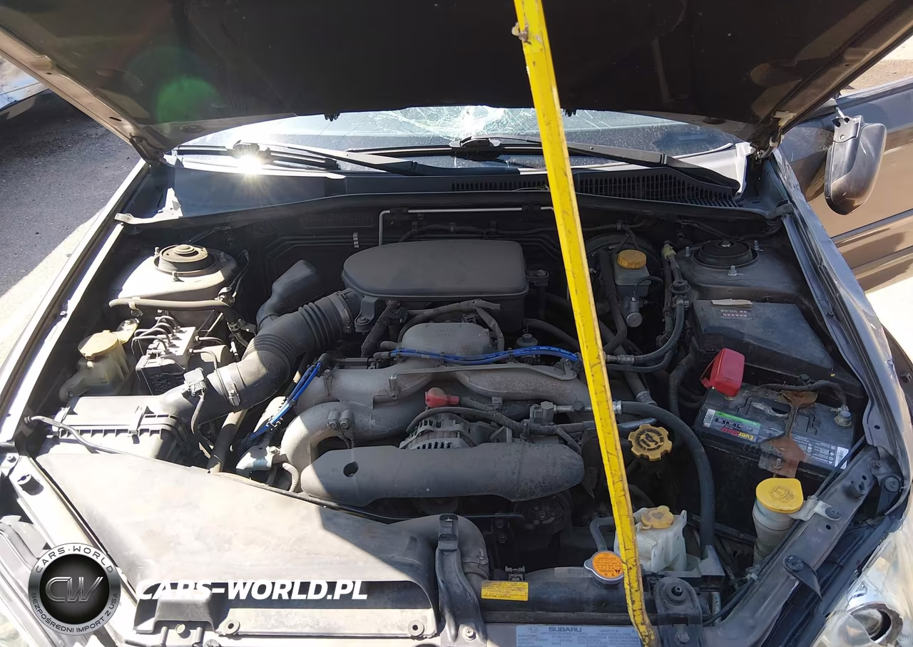 2009 Subaru Outback 2.5I Limited VIN:4S4BP66CX97342032 - 10