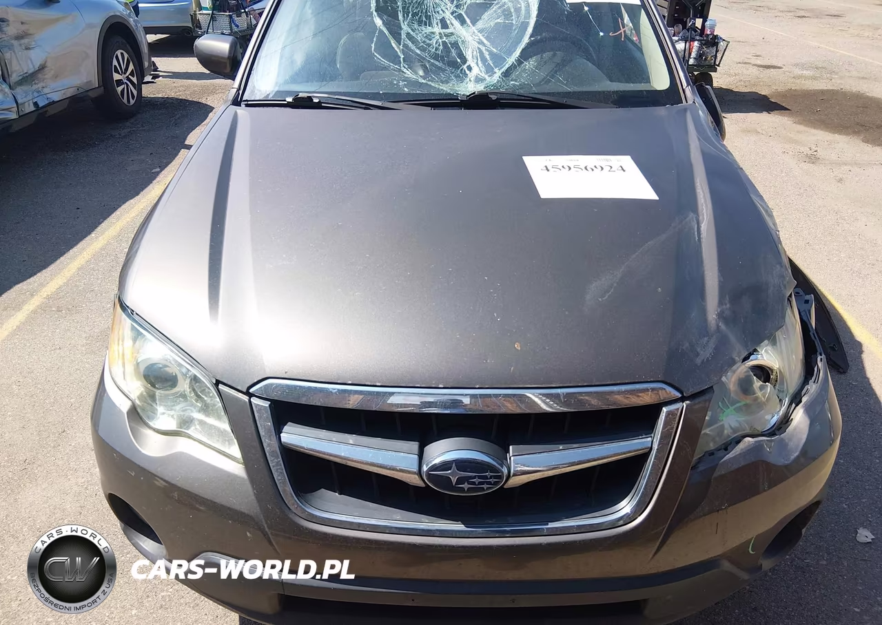 2009 Subaru Outback 2.5I Limited VIN:4S4BP66CX97342032 - 12