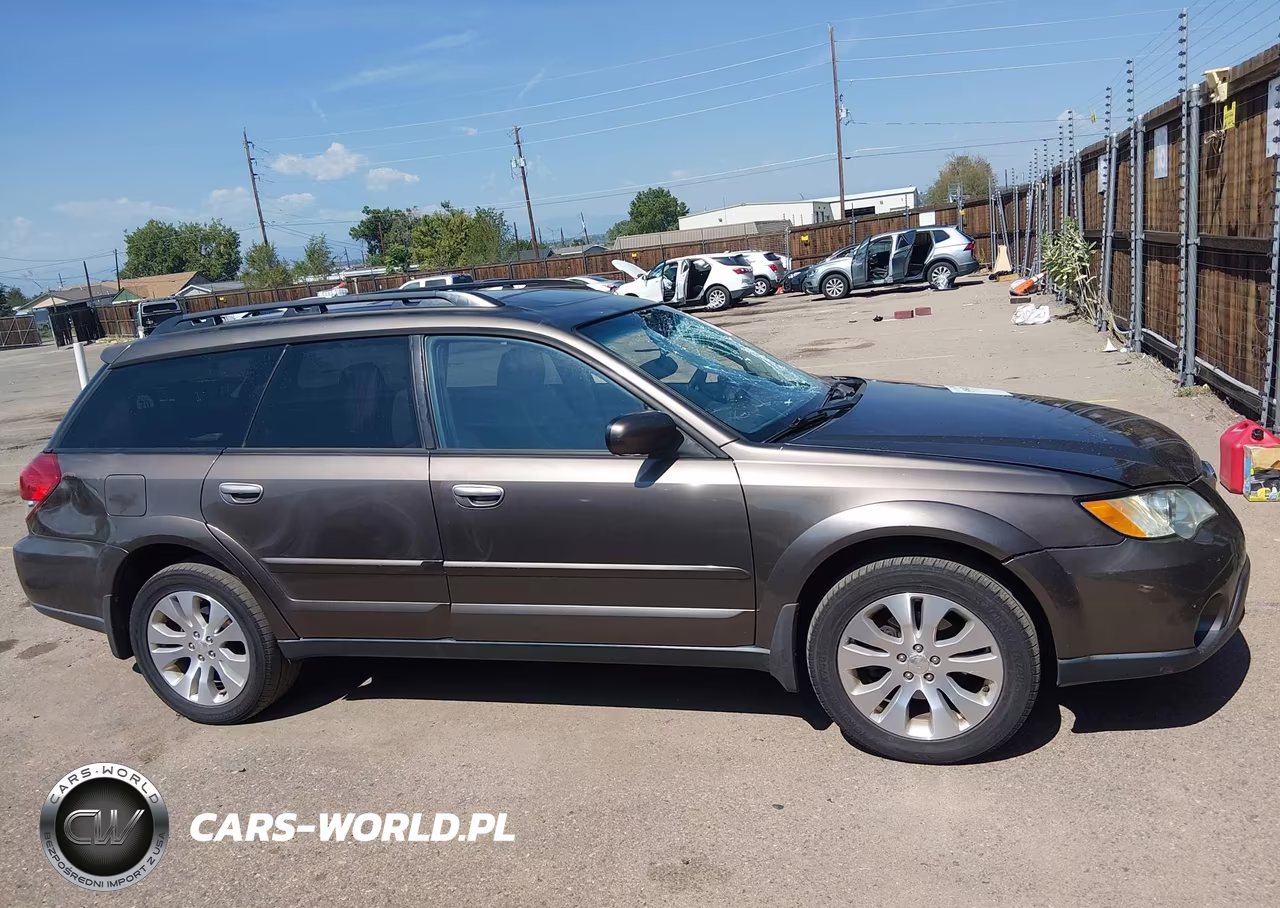 2009 Subaru Outback 2.5I Limited VIN:4S4BP66CX97342032 - 13