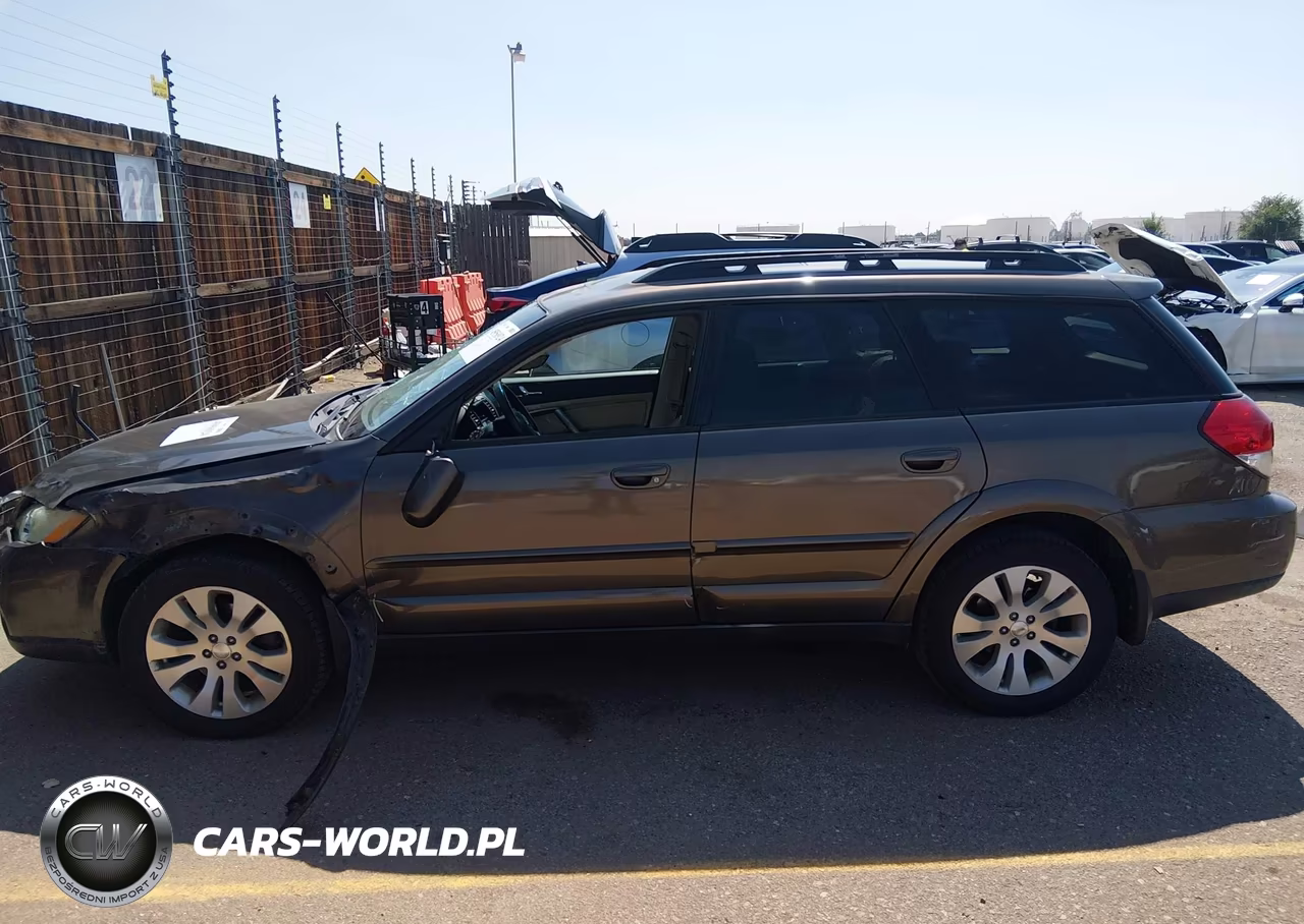 2009 Subaru Outback 2.5I Limited VIN:4S4BP66CX97342032 - 14