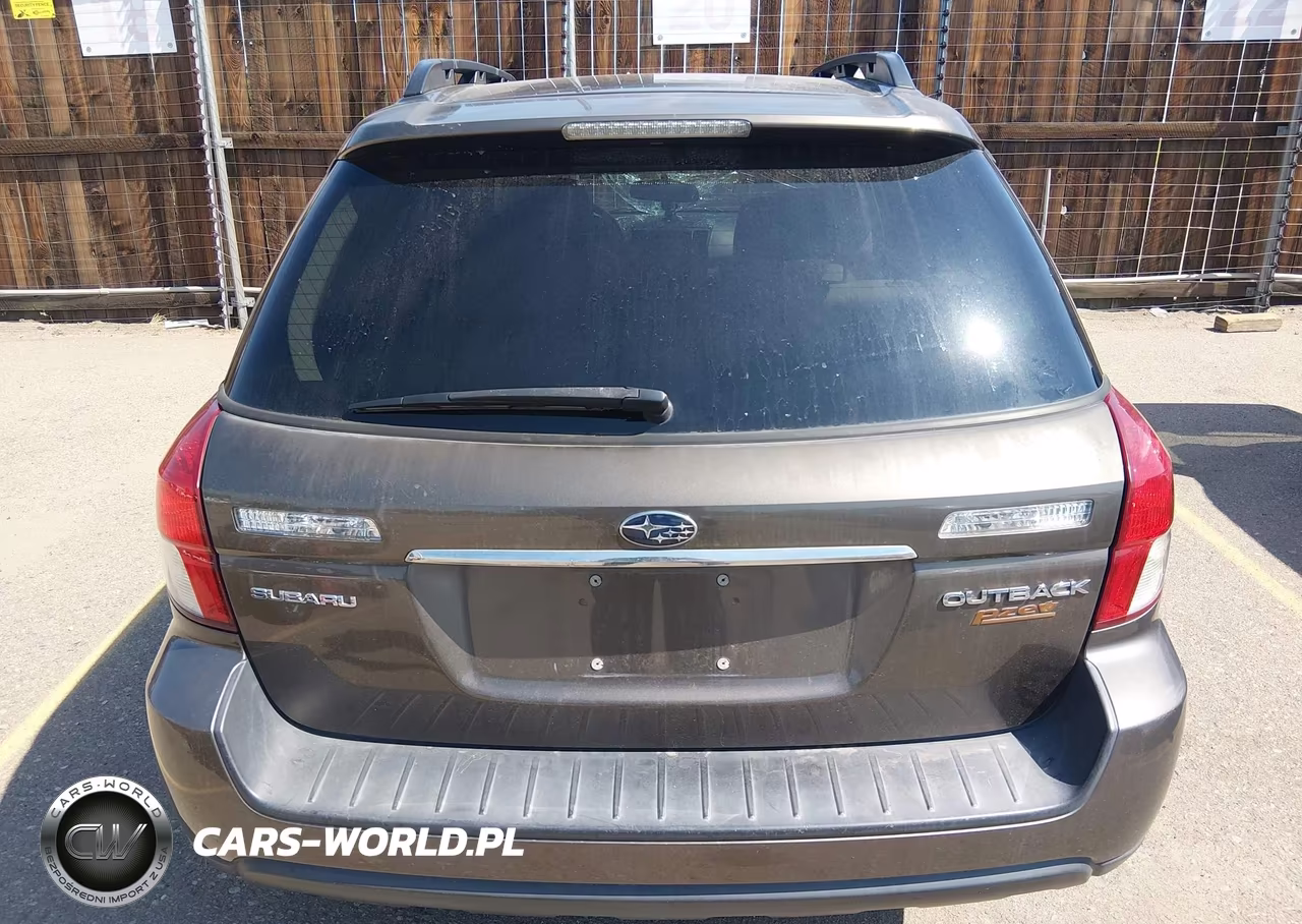 2009 Subaru Outback 2.5I Limited VIN:4S4BP66CX97342032 - 16
