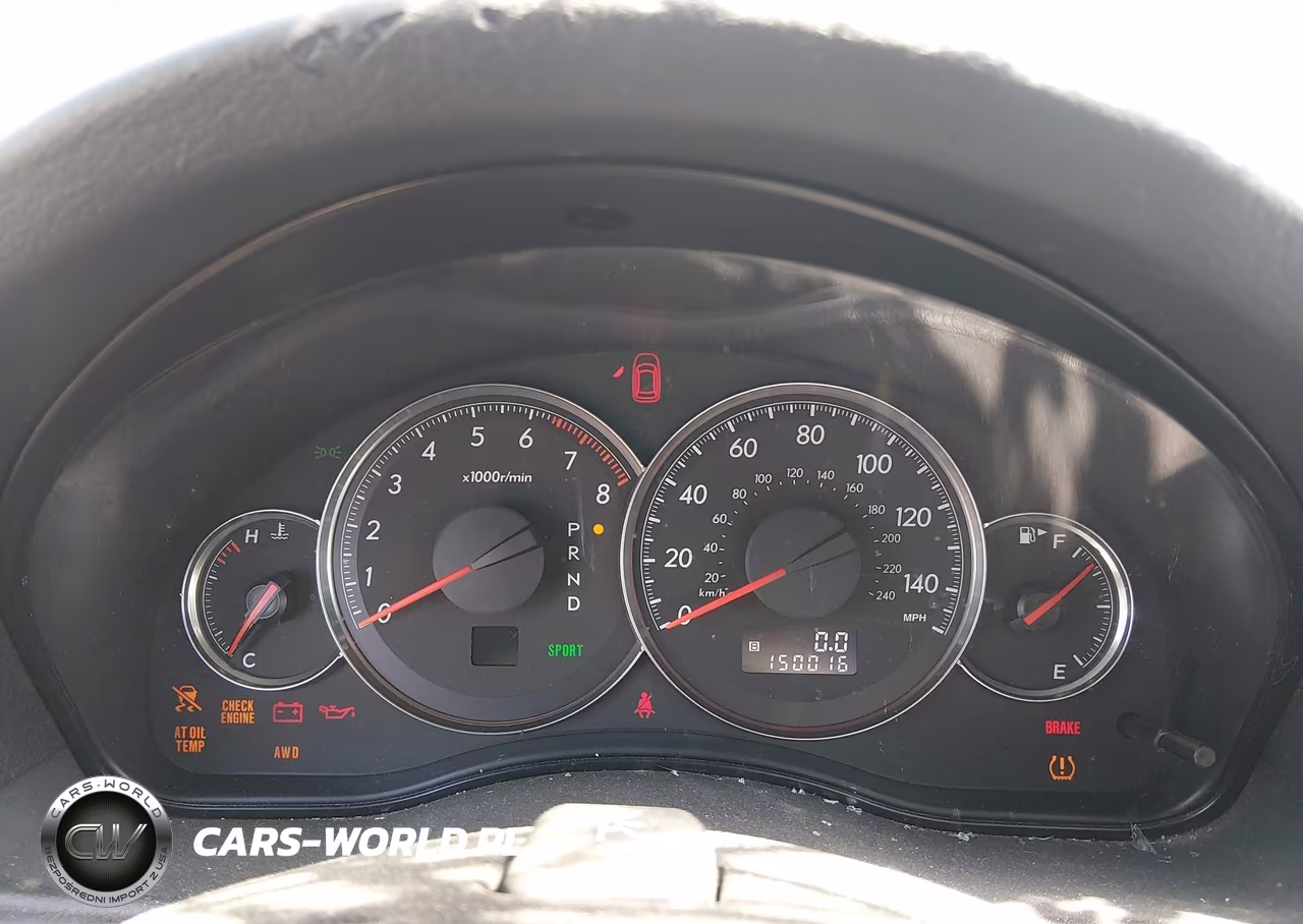 2009 Subaru Outback 2.5I Limited VIN:4S4BP66CX97342032 - 7