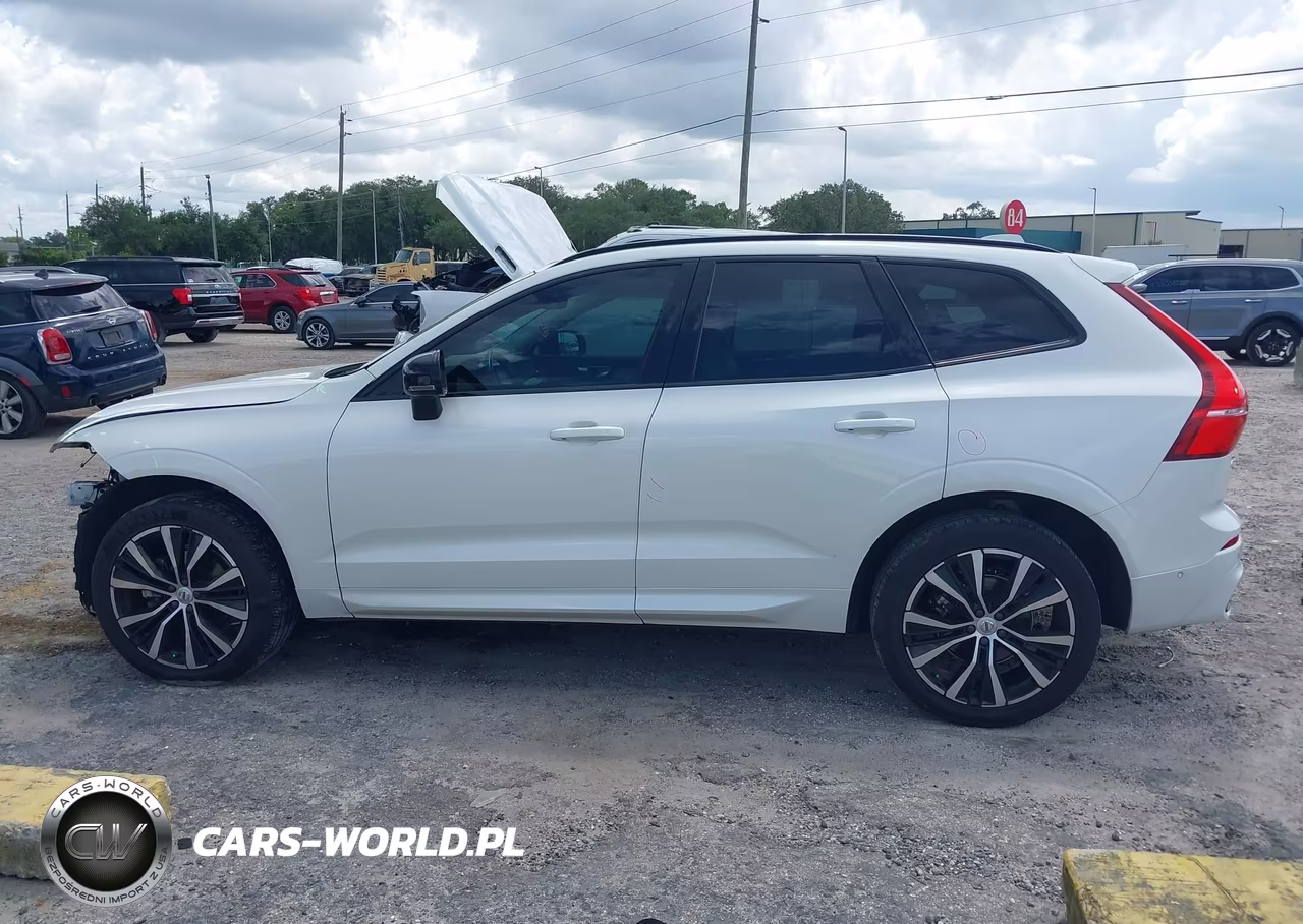 2024 Volvo Xc60 B5 Plus Dark Theme VIN:YV4L12RL9R1775839 - 15