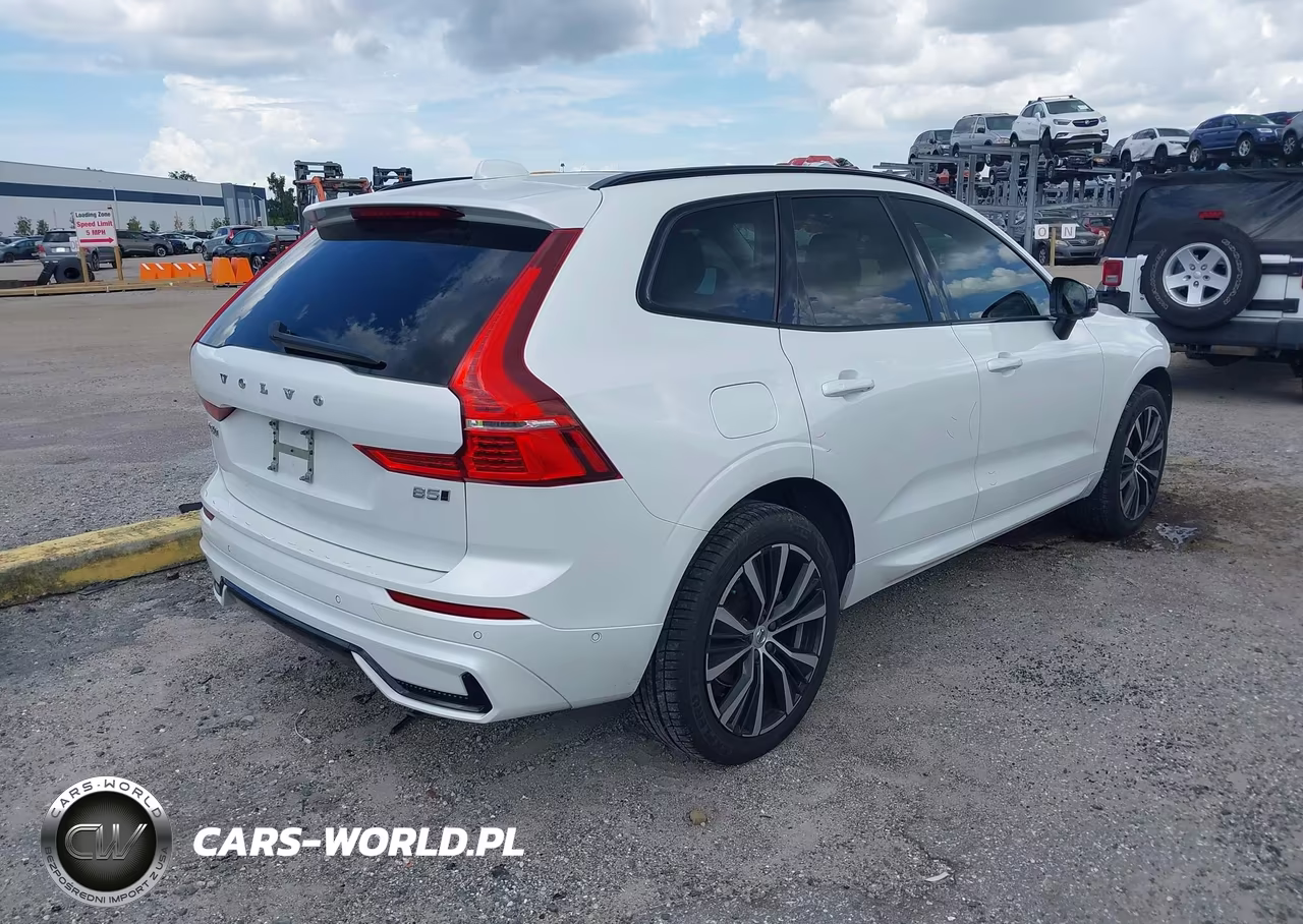 2024 Volvo Xc60 B5 Plus Dark Theme VIN:YV4L12RL9R1775839 - 4