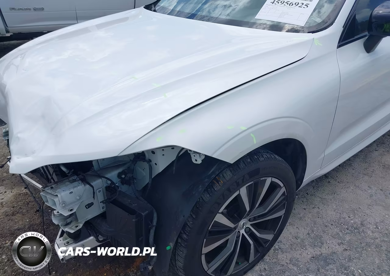 2024 Volvo Xc60 B5 Plus Dark Theme VIN:YV4L12RL9R1775839 - 6