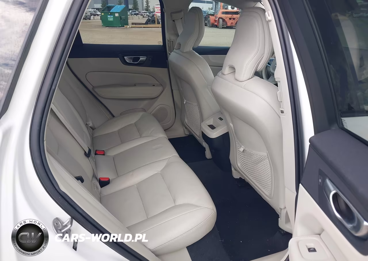 2024 Volvo Xc60 B5 Plus Dark Theme VIN:YV4L12RL9R1775839 - 8