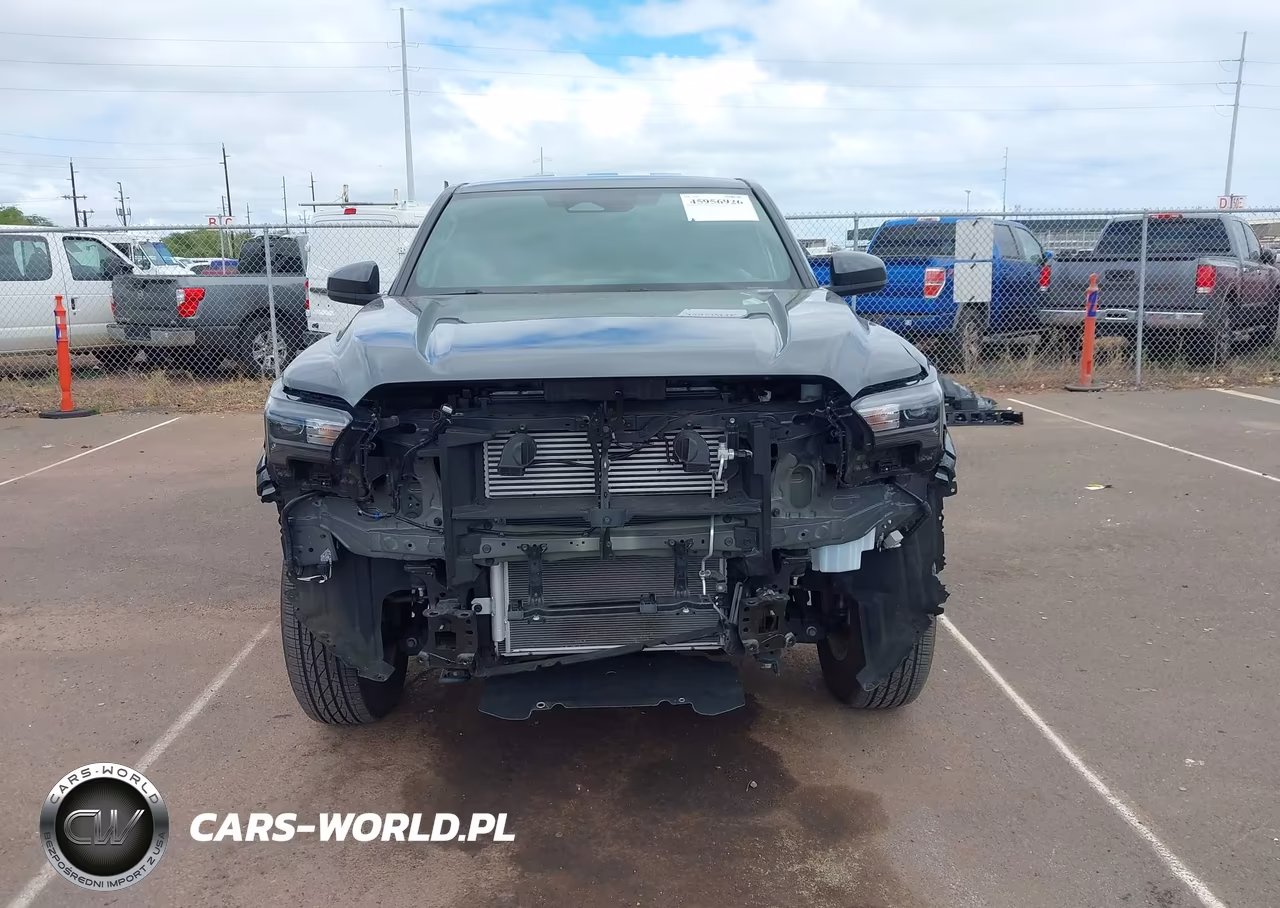 2025 Toyota Tacoma Trd Sport VIN:3TYKB5FN9ST022313 - 13