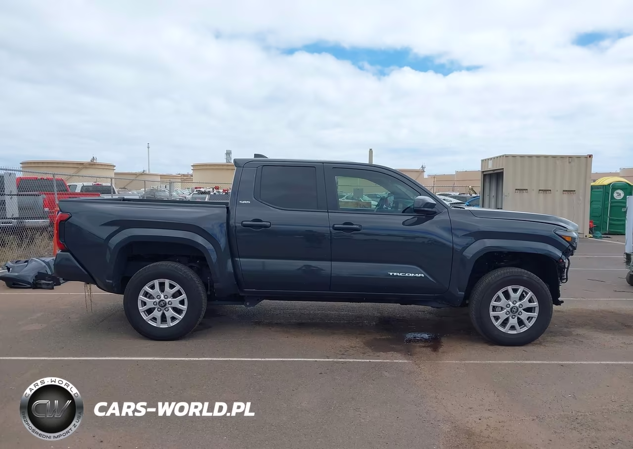 2025 Toyota Tacoma Trd Sport VIN:3TYKB5FN9ST022313 - 14