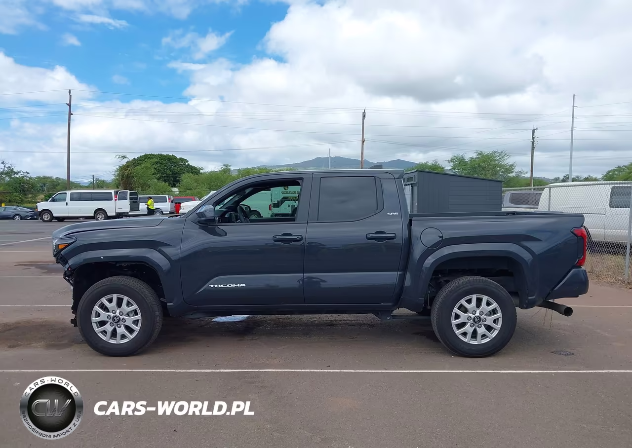 2025 Toyota Tacoma Trd Sport VIN:3TYKB5FN9ST022313 - 15