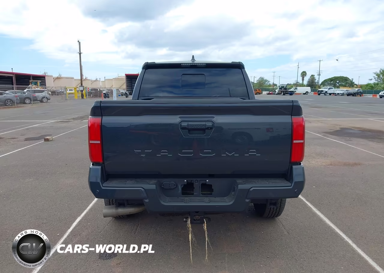 2025 Toyota Tacoma Trd Sport VIN:3TYKB5FN9ST022313 - 17