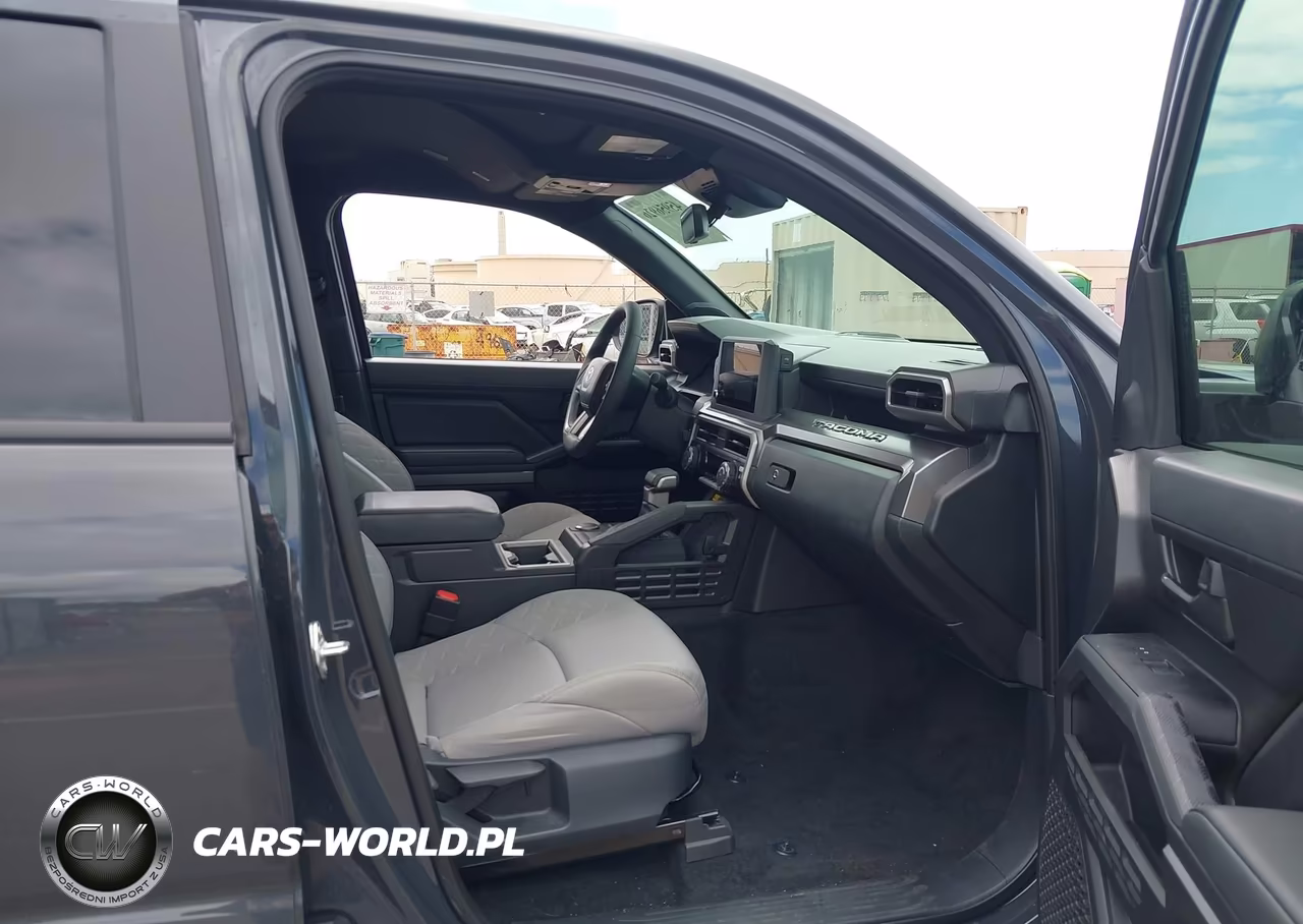 2025 Toyota Tacoma Trd Sport VIN:3TYKB5FN9ST022313 - 5