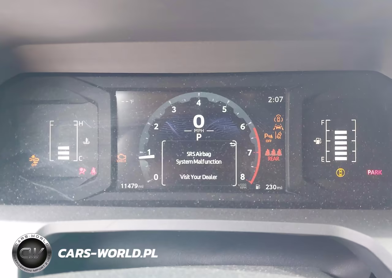 2025 Toyota Tacoma Trd Sport VIN:3TYKB5FN9ST022313 - 7