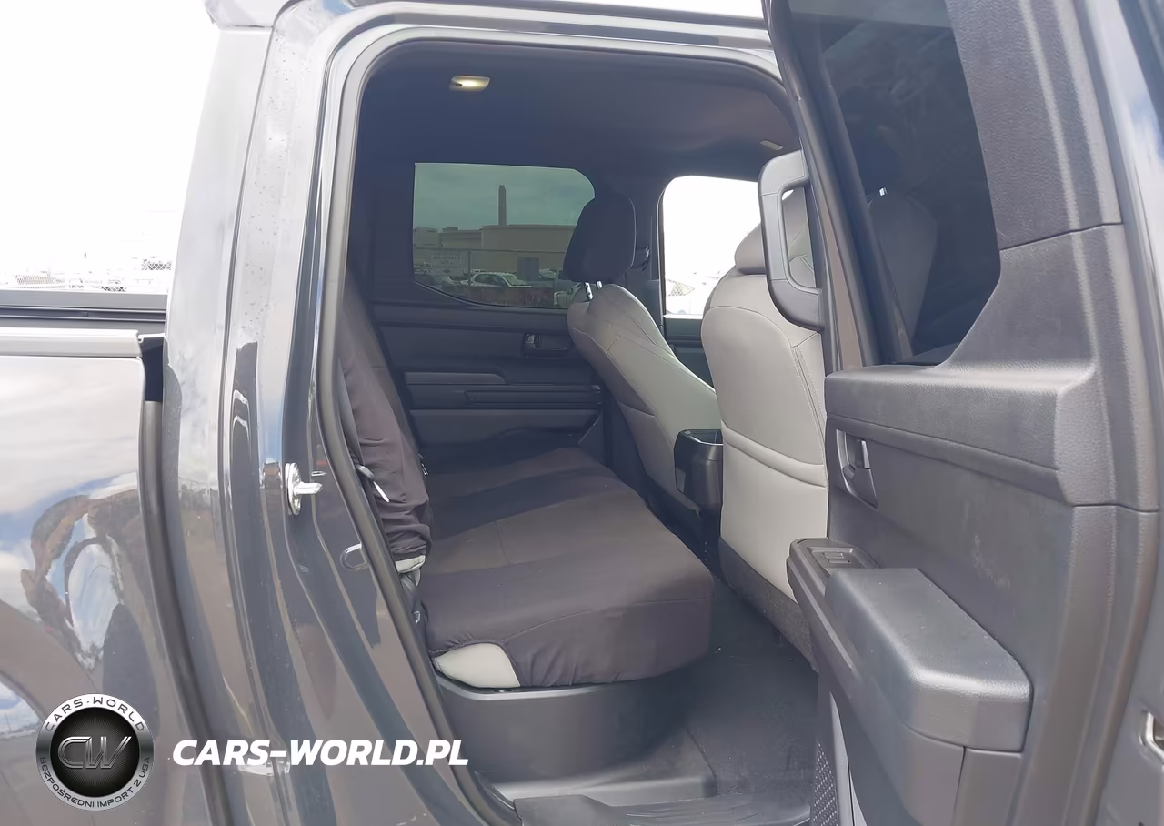 2025 Toyota Tacoma Trd Sport VIN:3TYKB5FN9ST022313 - 8