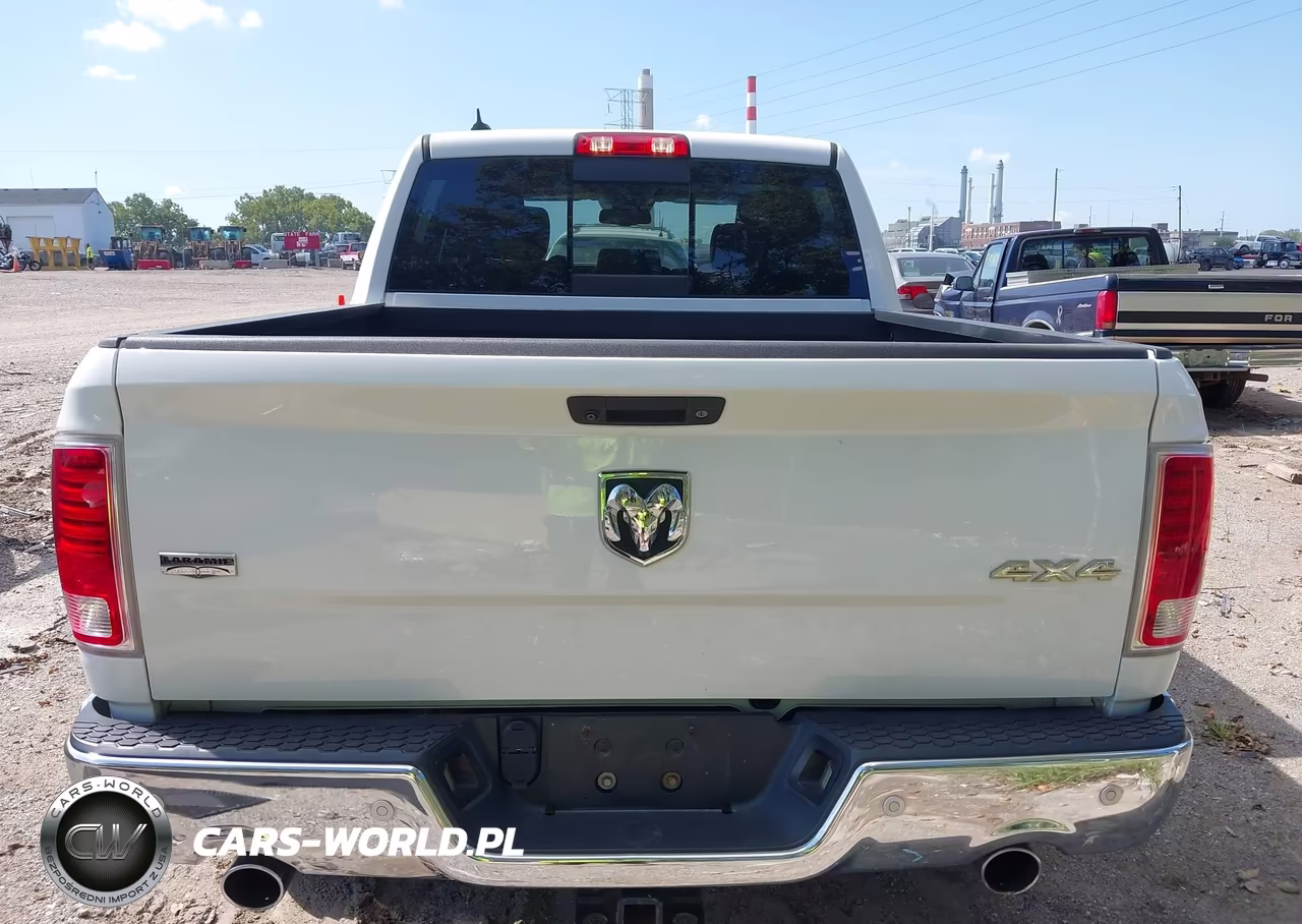 2018 Ram 1500 Laramie 4X4 5'7 Box VIN:1C6RR7NT9JS192377 - 16