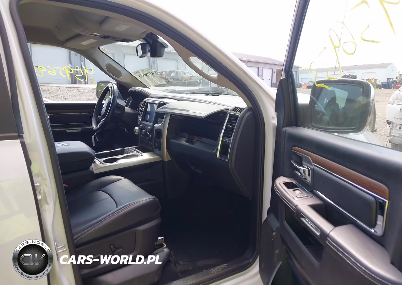 2018 Ram 1500 Laramie 4X4 5'7 Box VIN:1C6RR7NT9JS192377 - 5