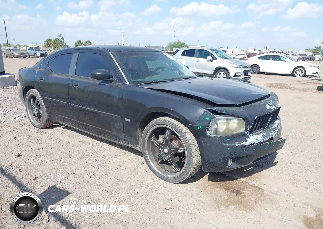 2010 Dodge Charger Sxt