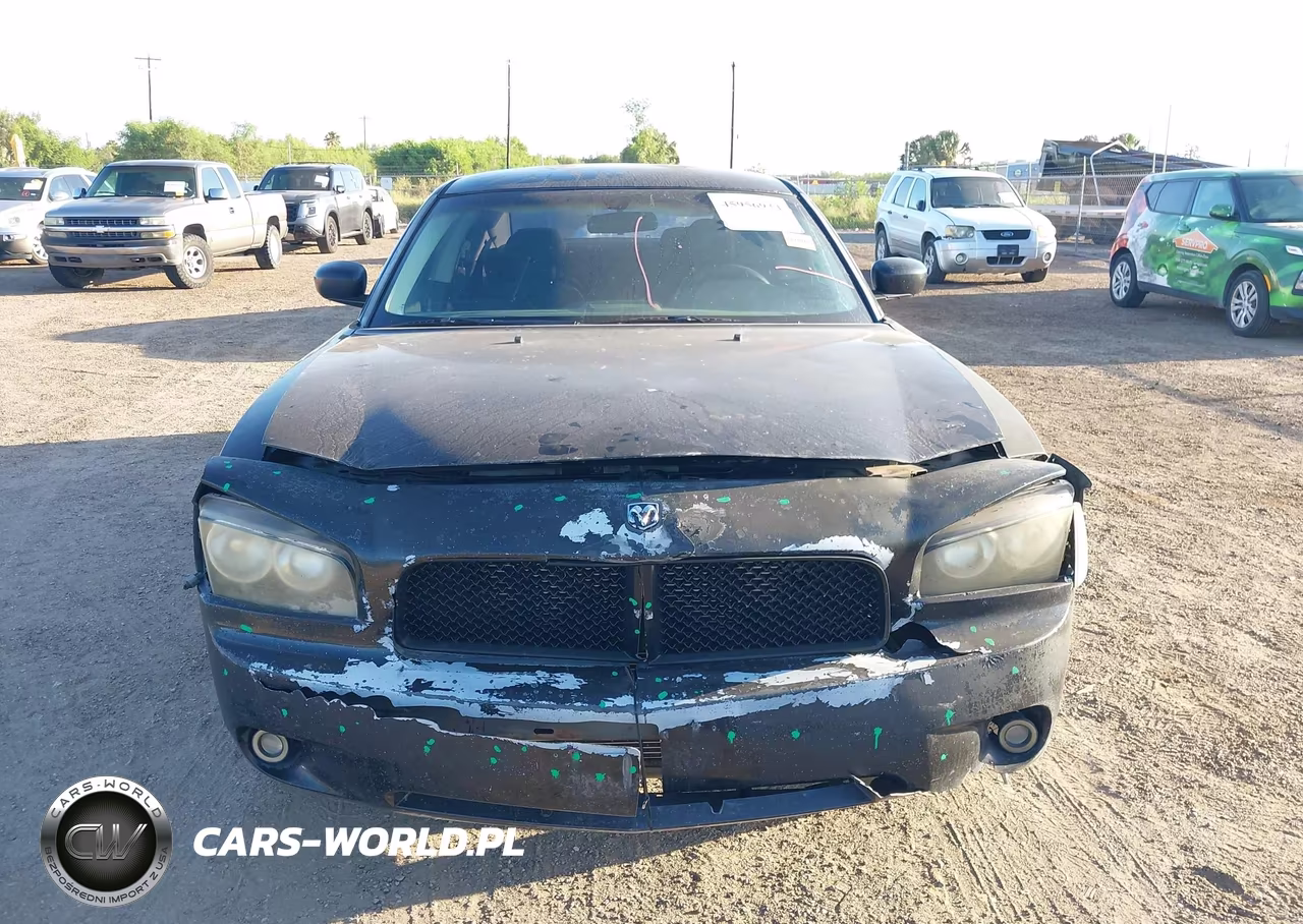 2010 Dodge Charger Sxt VIN:2B3CA3CV4AH188474 - 12