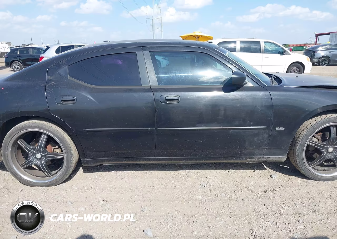 2010 Dodge Charger Sxt VIN:2B3CA3CV4AH188474 - 13