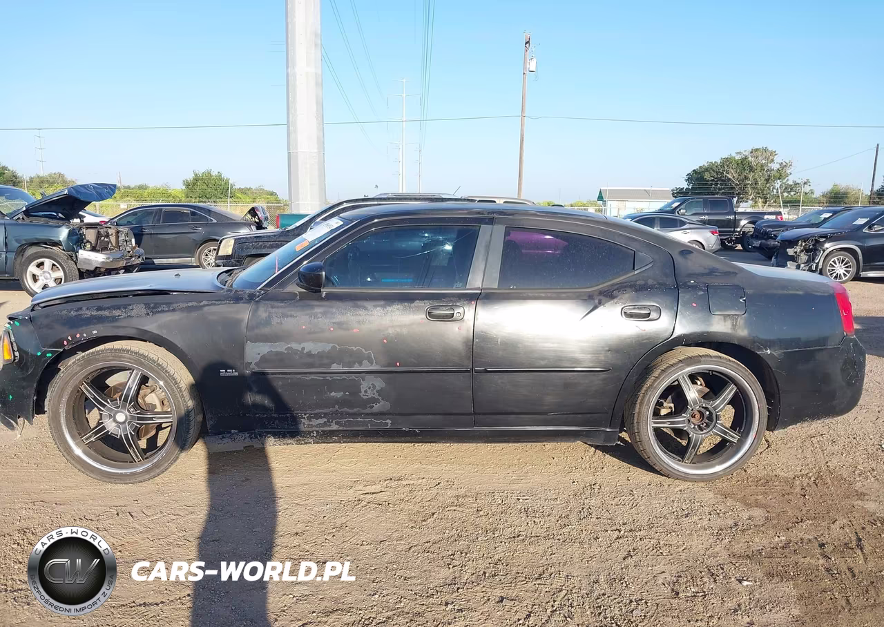 2010 Dodge Charger Sxt VIN:2B3CA3CV4AH188474 - 14