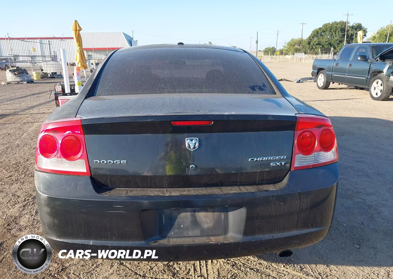 2010 Dodge Charger Sxt VIN:2B3CA3CV4AH188474 - 16