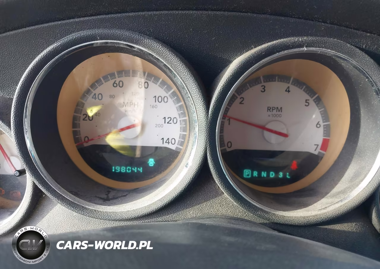 2010 Dodge Charger Sxt VIN:2B3CA3CV4AH188474 - 7