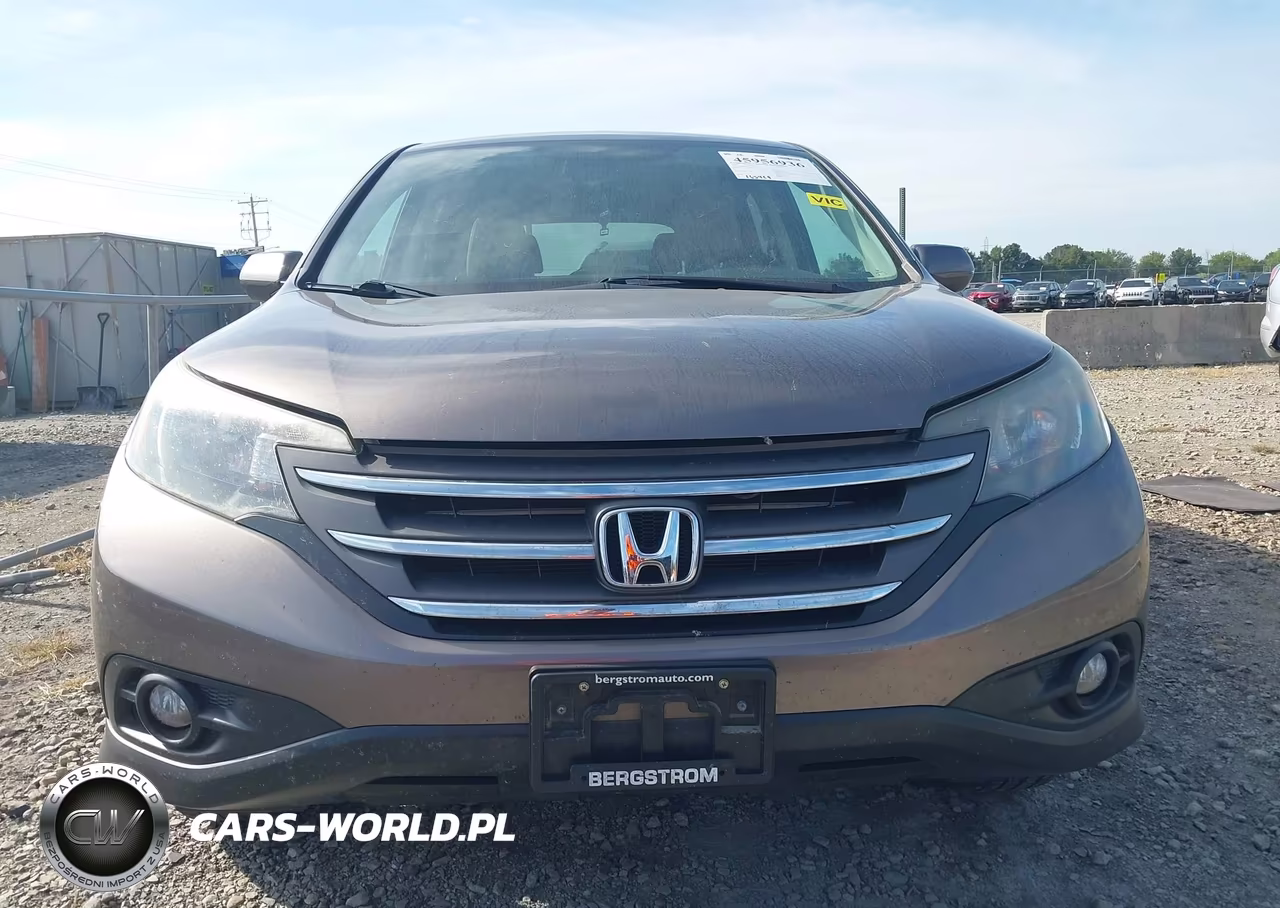 2012 Honda Cr-V Ex VIN:5J6RM4H5XCL061677 - 12