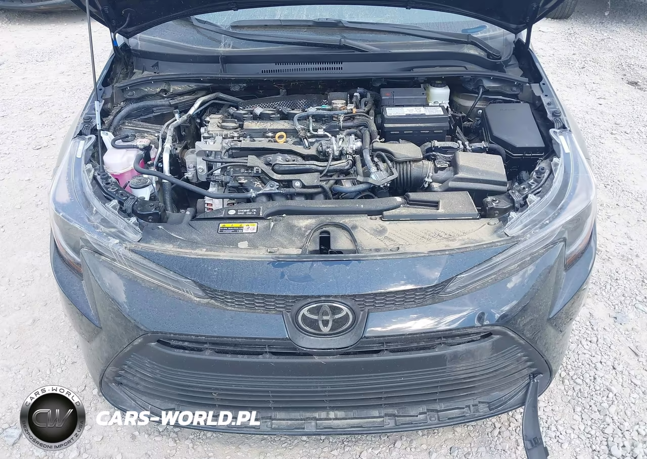 2026 Toyota Corolla Le VIN:5YFB4MDE8TP366065 - 10