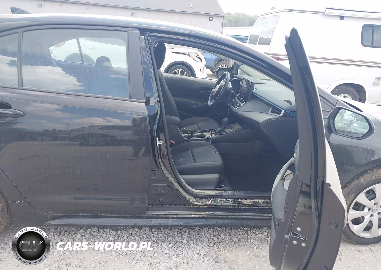 2026 Toyota Corolla Le VIN:5YFB4MDE8TP366065 - 5