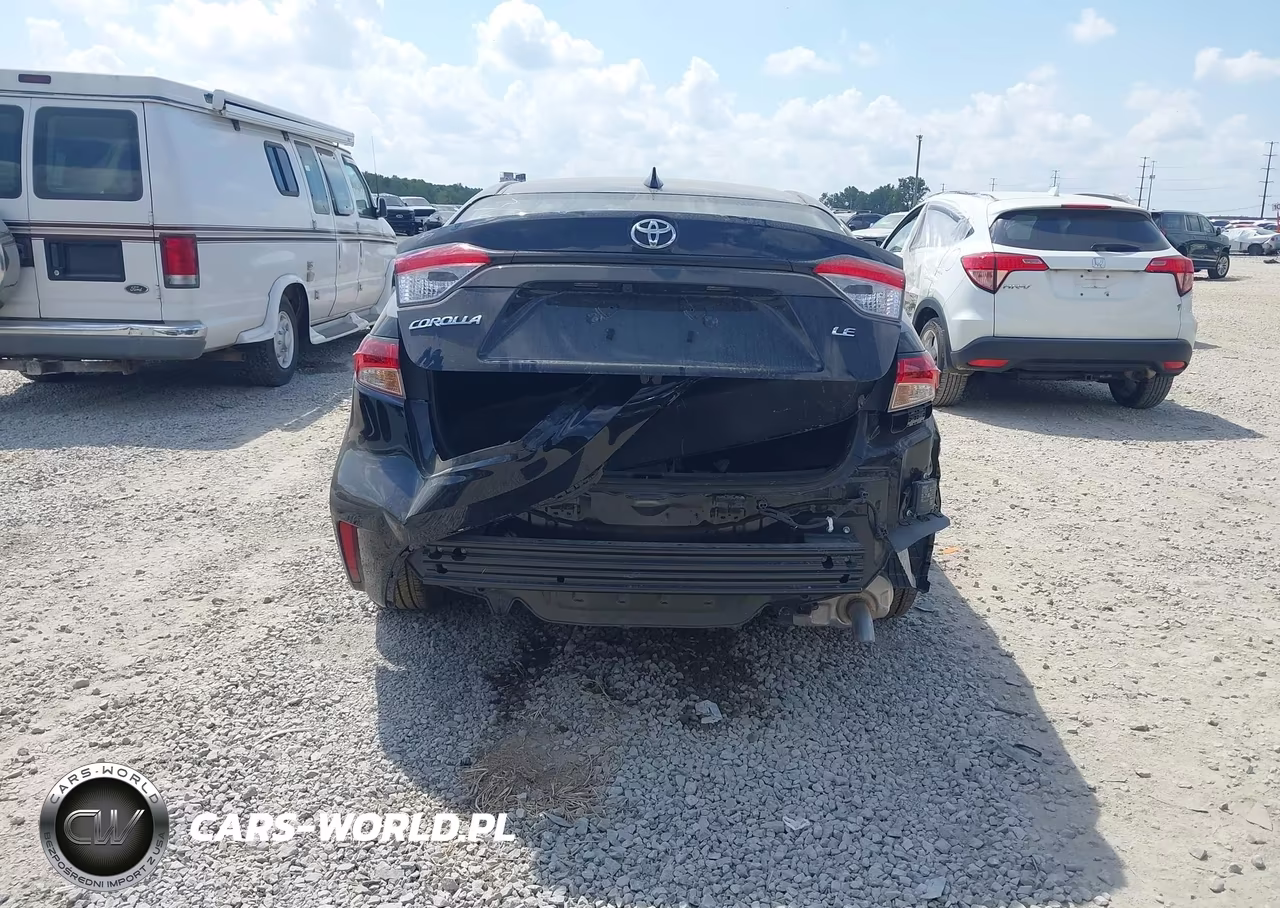 2026 Toyota Corolla Le VIN:5YFB4MDE8TP366065 - 6