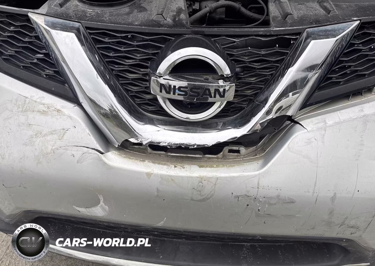 2015 Nissan Rogue Sl VIN:5N1AT2MT7FC852070 - 16