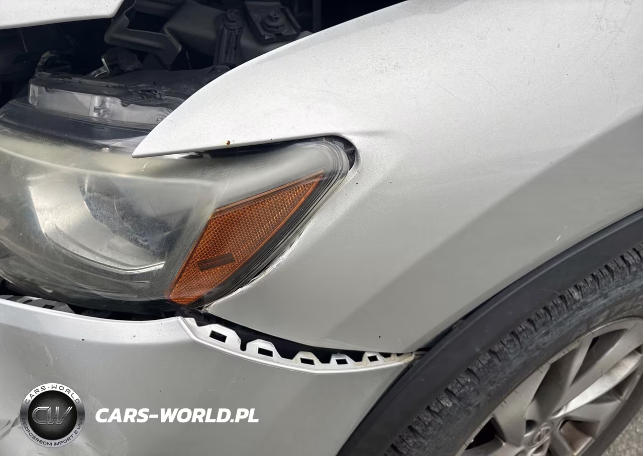2015 Nissan Rogue Sl VIN:5N1AT2MT7FC852070 - 6