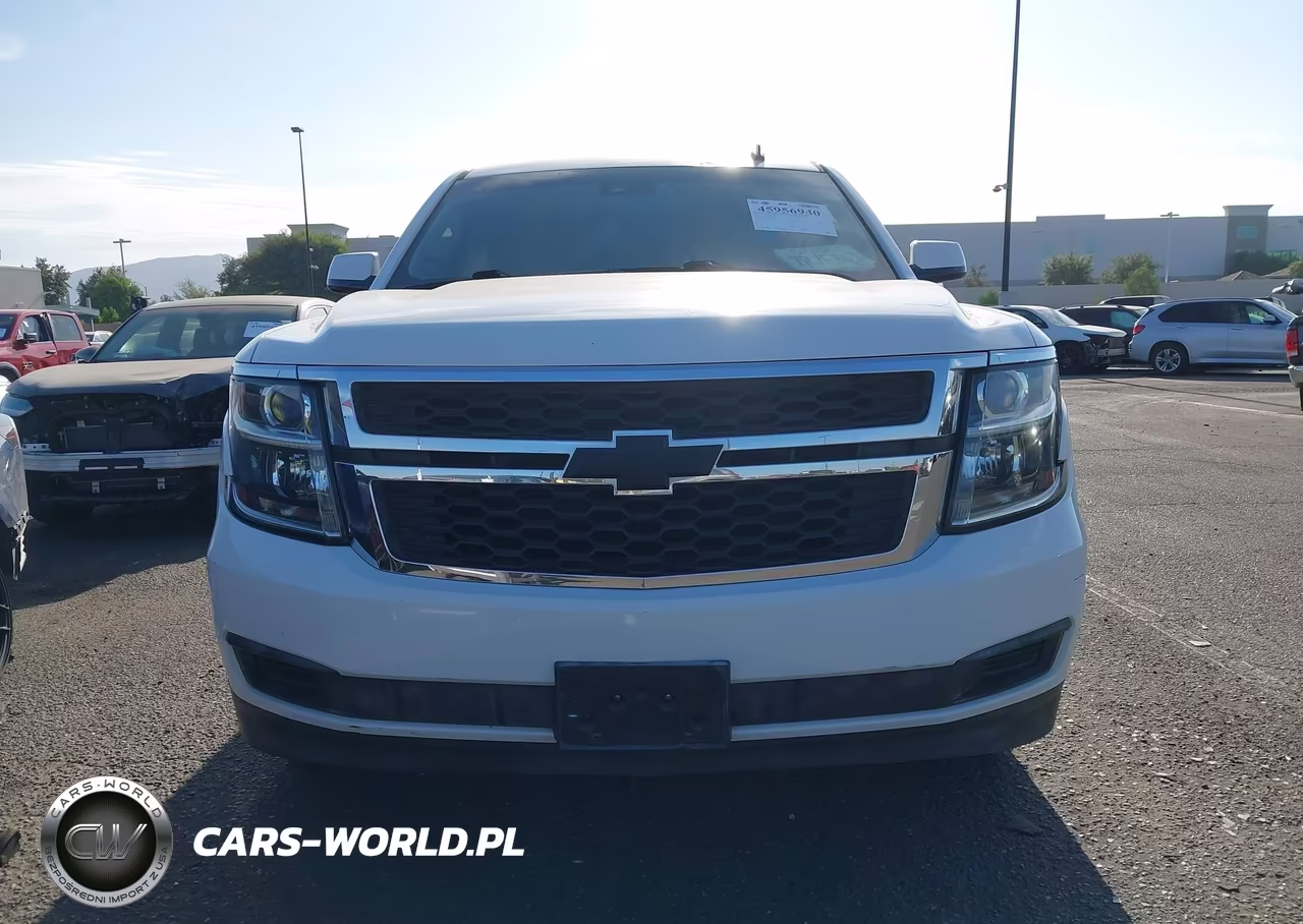 2015 Chevrolet Suburban Lt VIN:1GNSCJKC1FR273425 - 12