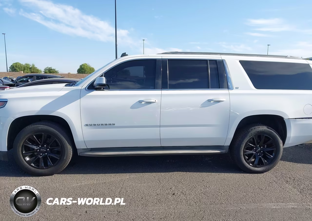 2015 Chevrolet Suburban Lt VIN:1GNSCJKC1FR273425 - 14