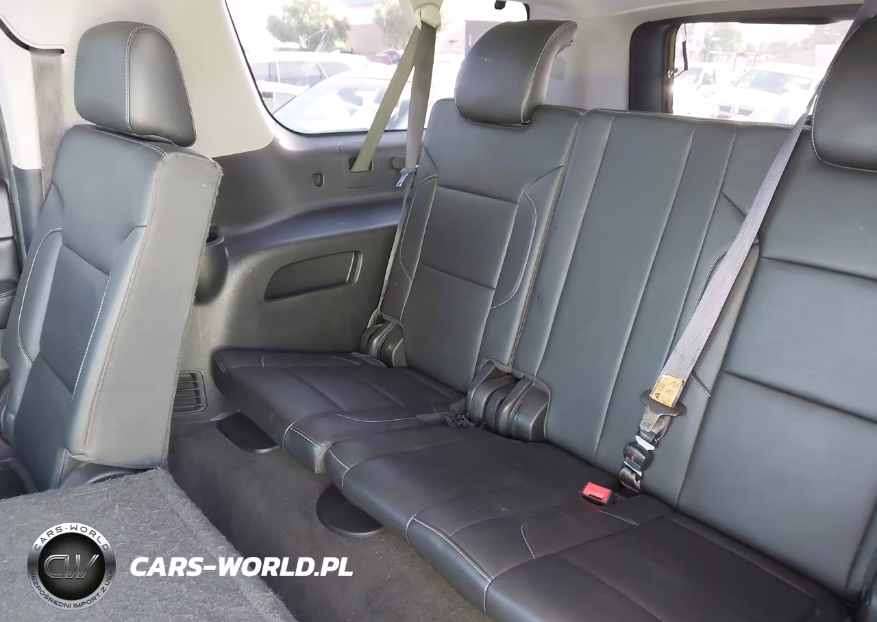 2015 Chevrolet Suburban Lt VIN:1GNSCJKC1FR273425 - 17