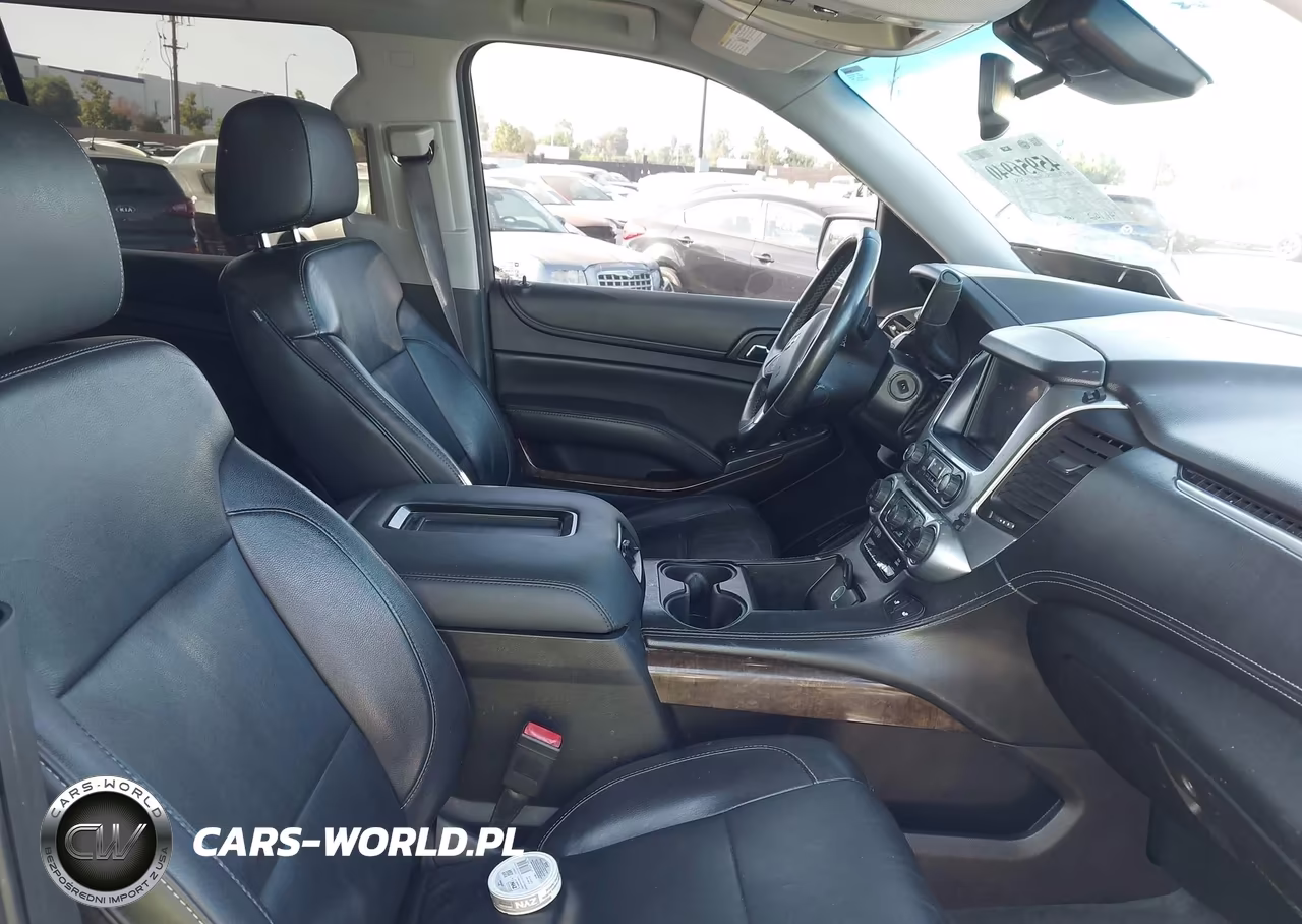 2015 Chevrolet Suburban Lt VIN:1GNSCJKC1FR273425 - 5
