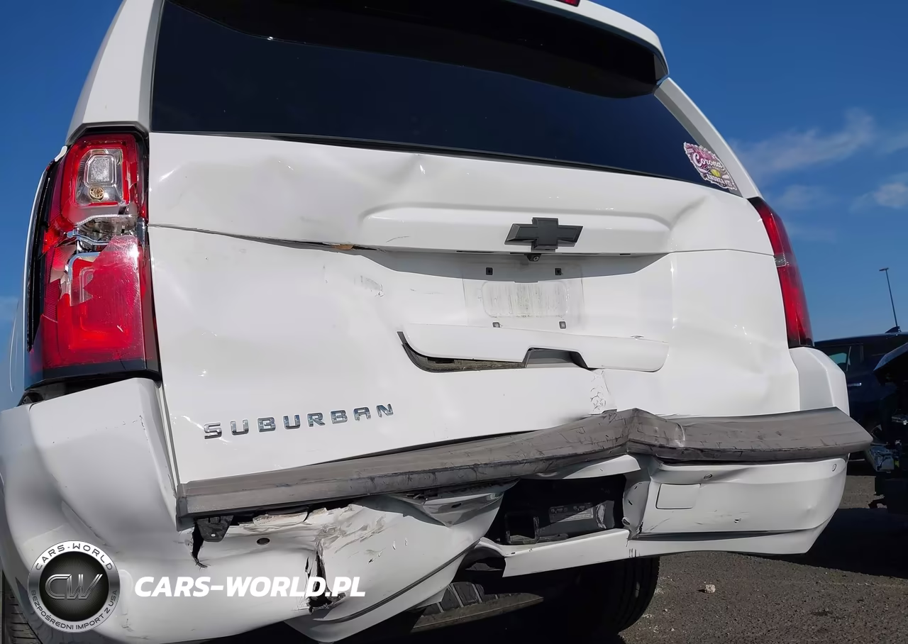 2015 Chevrolet Suburban Lt VIN:1GNSCJKC1FR273425 - 6