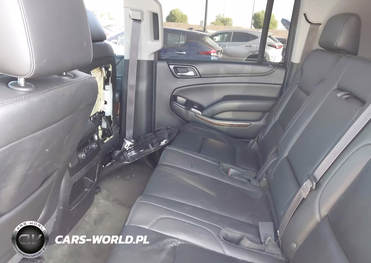 2015 Chevrolet Suburban Lt VIN:1GNSCJKC1FR273425 - 8