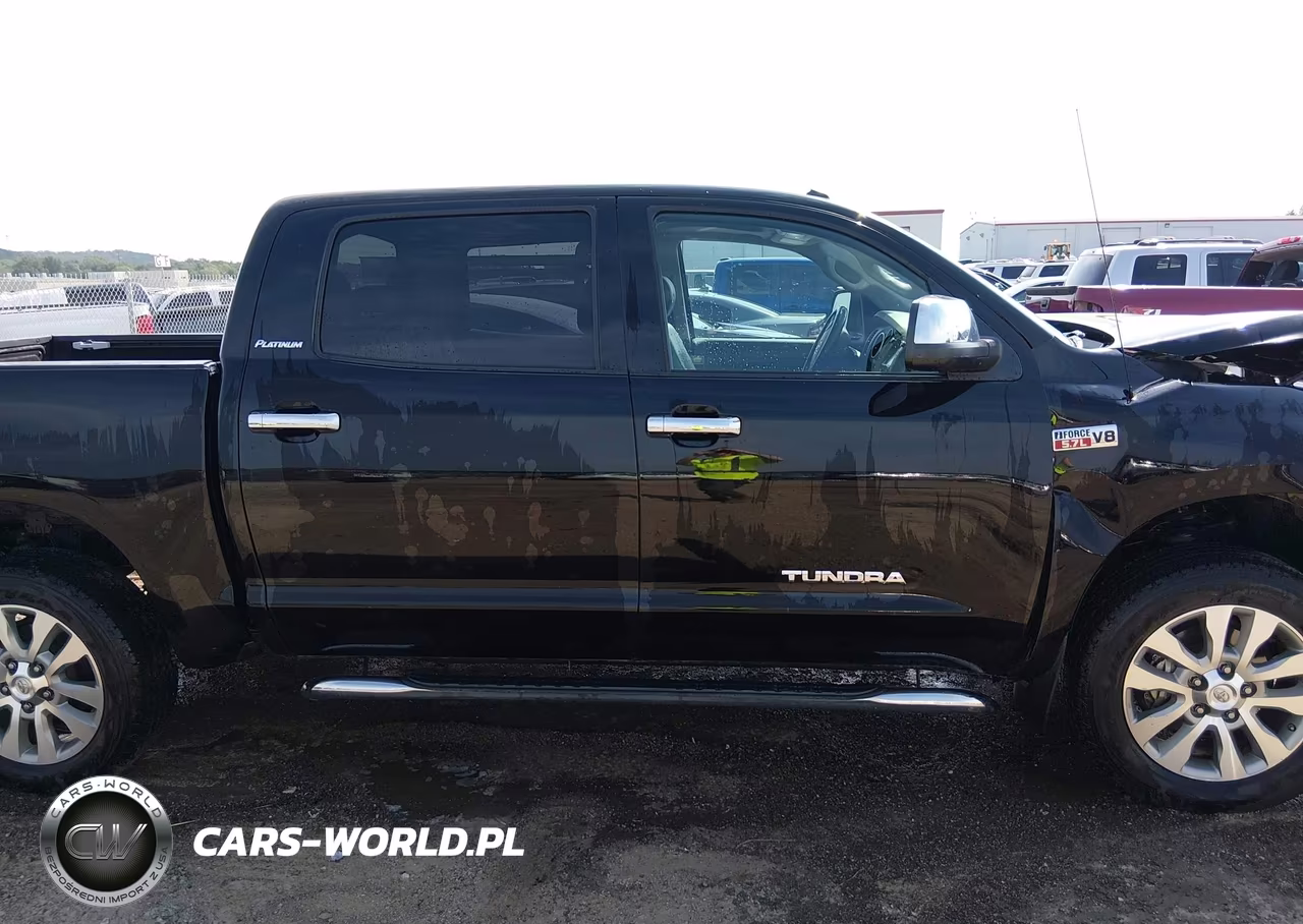 2012 Toyota Tundra Limited 5.7L V8 VIN:5TFHY5F17CX231188 - 13