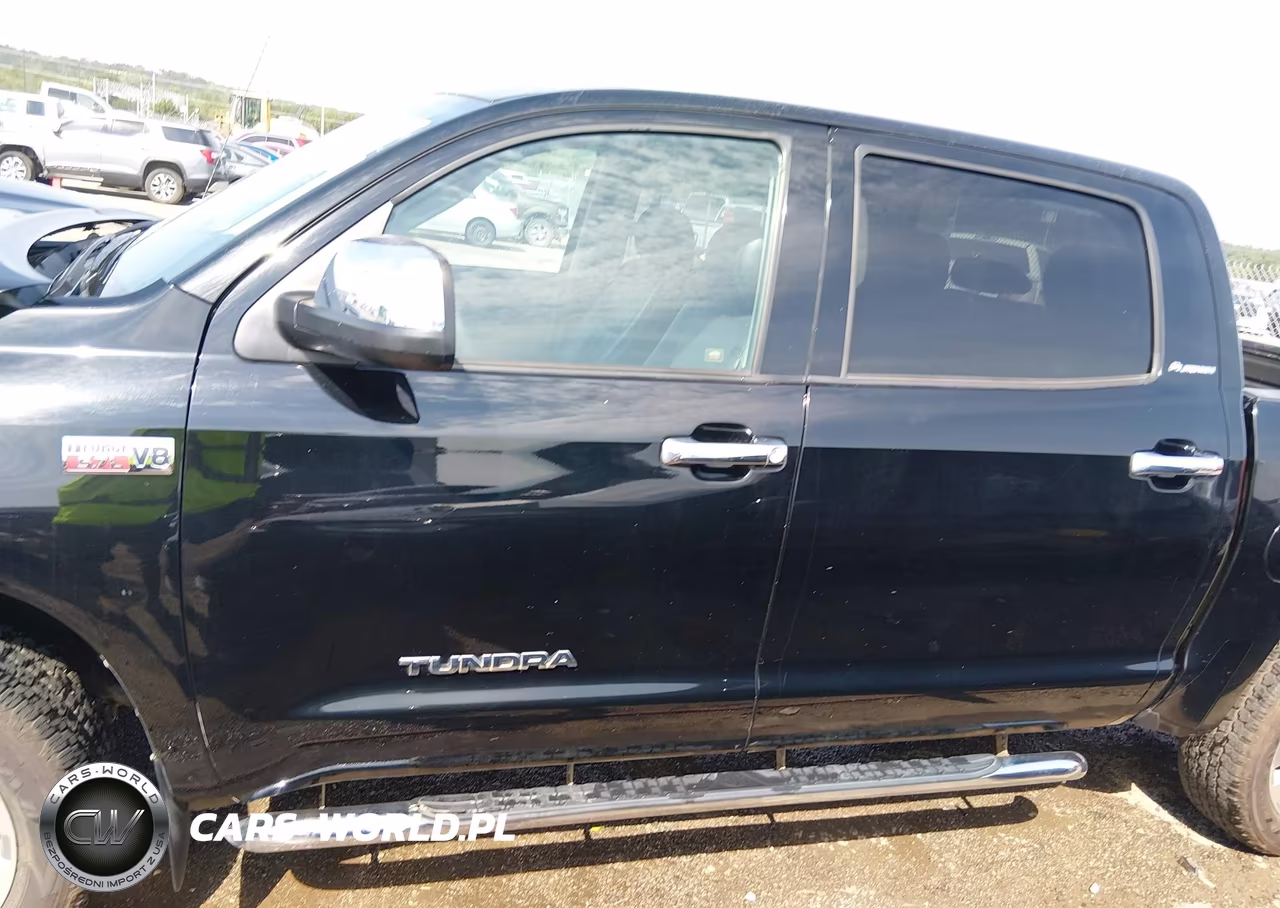 2012 Toyota Tundra Limited 5.7L V8 VIN:5TFHY5F17CX231188 - 14