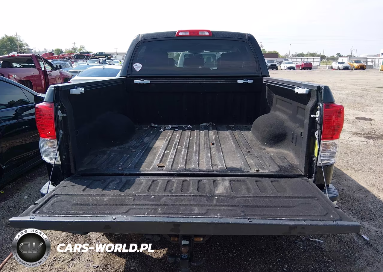 2012 Toyota Tundra Limited 5.7L V8 VIN:5TFHY5F17CX231188 - 16