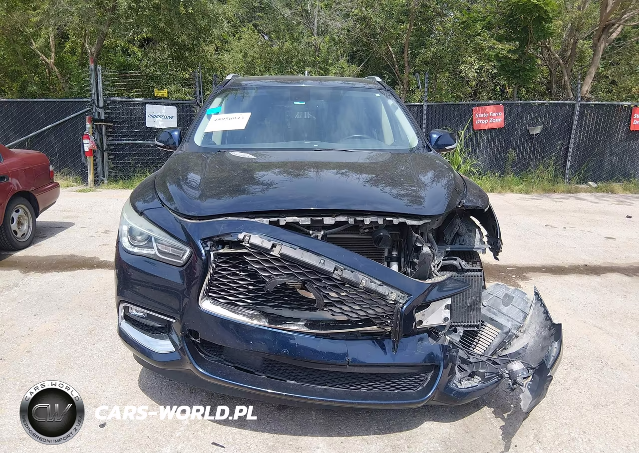 2018 Infiniti Qx60 VIN:5N1DL0MM7JC512341 - 13