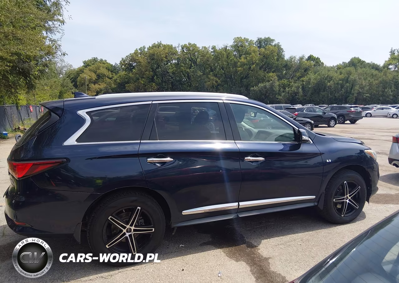 2018 Infiniti Qx60 VIN:5N1DL0MM7JC512341 - 14