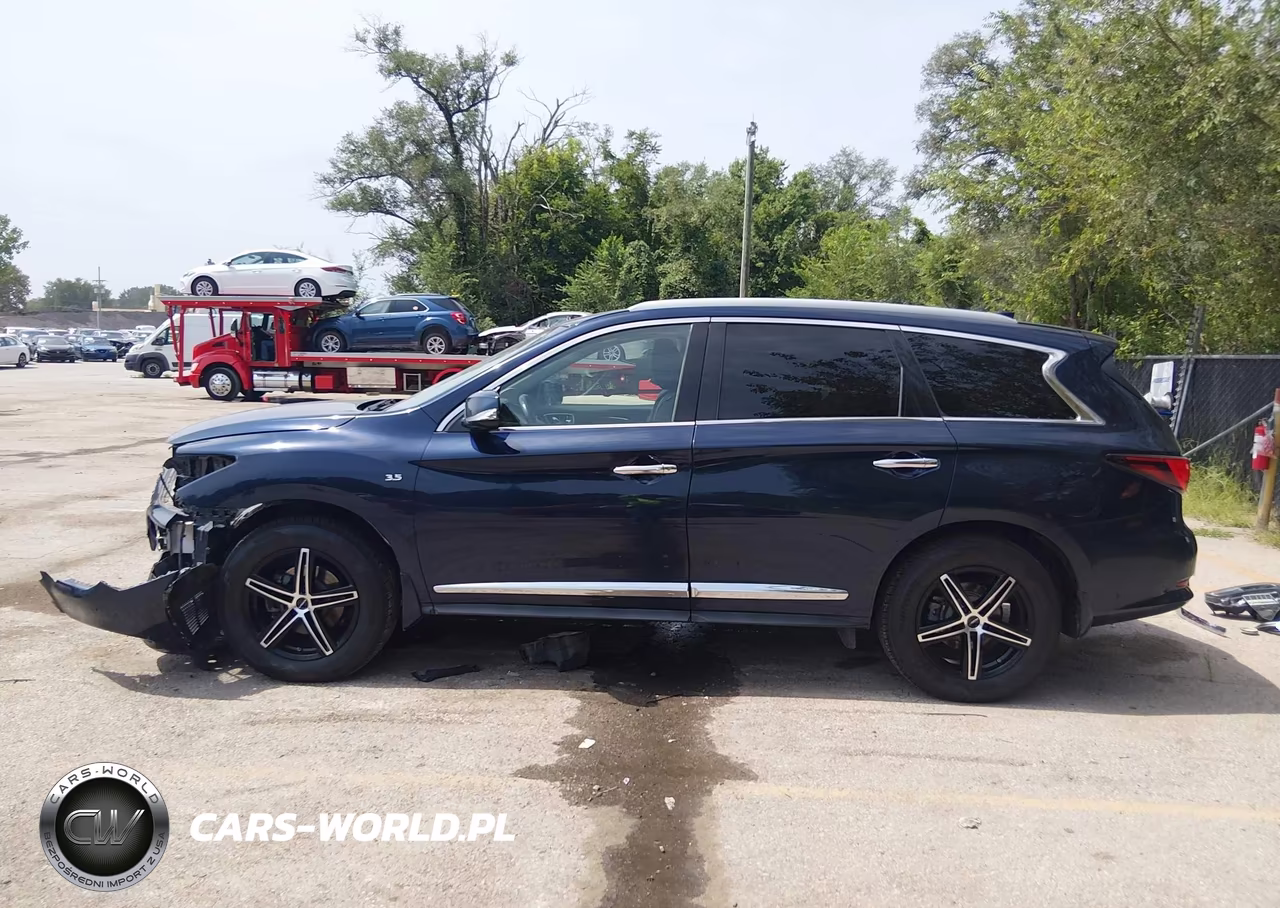 2018 Infiniti Qx60 VIN:5N1DL0MM7JC512341 - 15