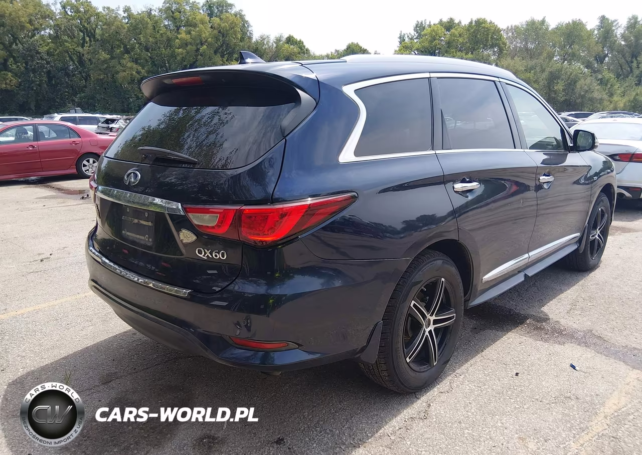 2018 Infiniti Qx60 VIN:5N1DL0MM7JC512341 - 4