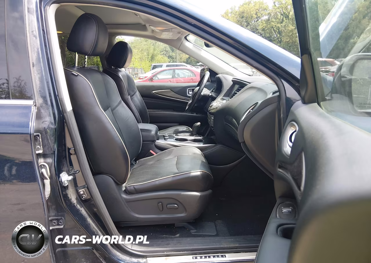 2018 Infiniti Qx60 VIN:5N1DL0MM7JC512341 - 5