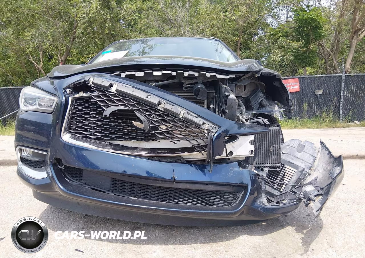 2018 Infiniti Qx60 VIN:5N1DL0MM7JC512341 - 6