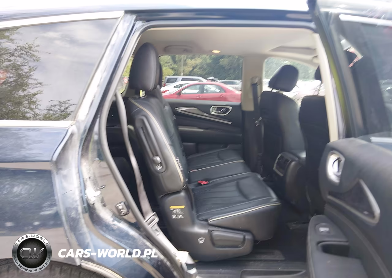 2018 Infiniti Qx60 VIN:5N1DL0MM7JC512341 - 8