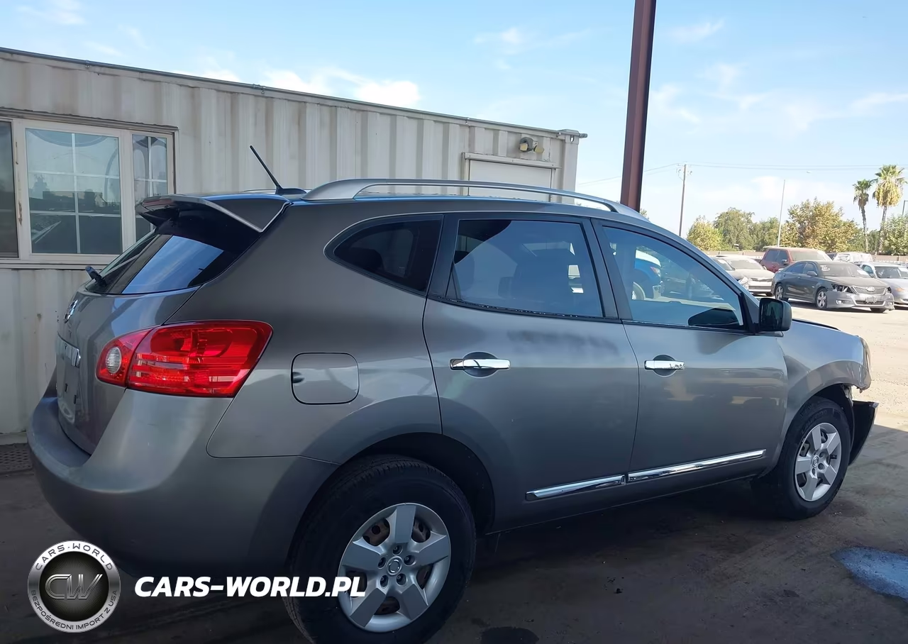 2014 Nissan Rogue Select S VIN:JN8AS5MT3EW616414 - 13