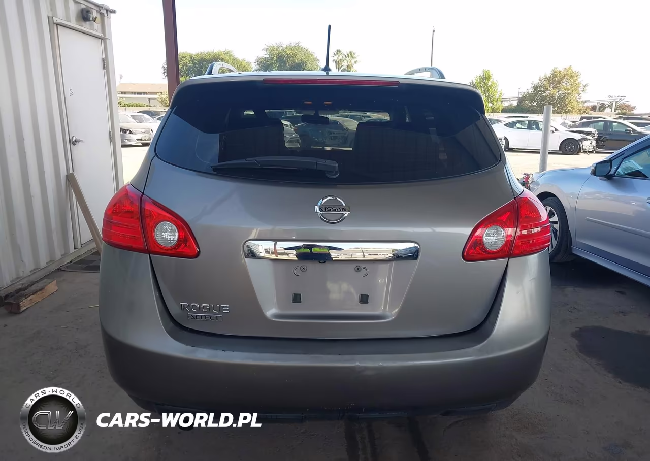 2014 Nissan Rogue Select S VIN:JN8AS5MT3EW616414 - 16